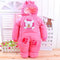 Autumn & Winter Fleece Animal Style  Overalls - TinyTacker