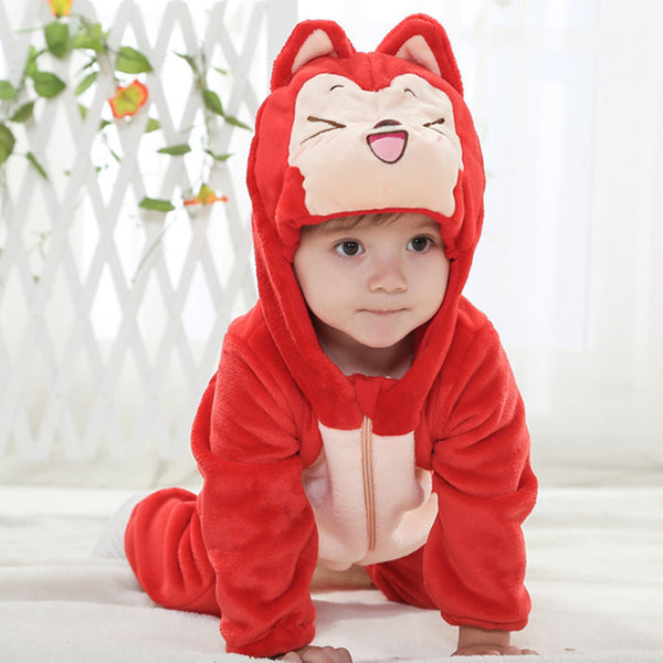 Edson's Flannel Pajama - TinyTacker