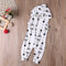 Arrow Cute Zipper Jumpsuit - TinyTacker