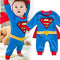 Baby Boy Superman Costume - TinyTacker