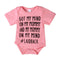 "Got My Mind On My Mom" Boys Rompers - TinyTacker