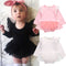 Cute Ruffles Tulle Tutu Sunsuit - TinyTacker