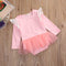Cute Ruffles Tulle Tutu Sunsuit - TinyTacker