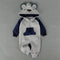 New Fashion Animal Fox Boy Onesies - TinyTacker