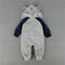 New Fashion Animal Fox Boy Onesies - TinyTacker