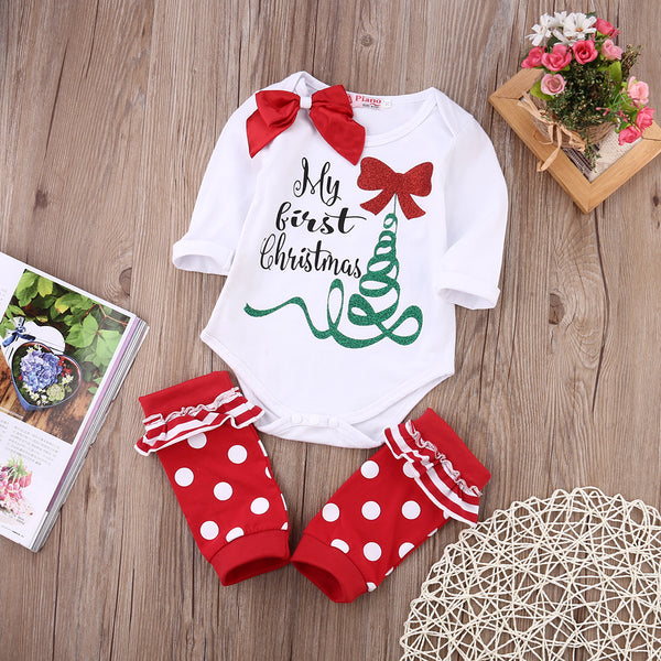 My Best Christmas - TinyTacker