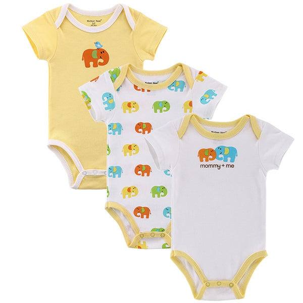 Fantasia Baby Bodysuit Set - TinyTacker
