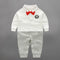 Gentle Style Boys Jumpsuit - TinyTacker