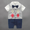 Gentle Style Boys Jumpsuit - TinyTacker