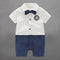 Gentle Style Boys Jumpsuit - TinyTacker
