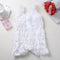 Mendes Lace Rompers - TinyTacker