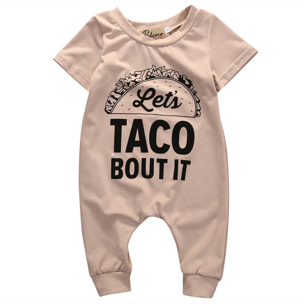 Let's Taco Bout It - TinyTacker