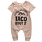 Let's Taco Bout It - TinyTacker