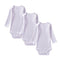 Plain White Bodysuit - TinyTacker