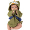 Cartoon Robes Dinosaur Pajamas - TinyTacker