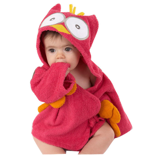 Cartoon Robes Dinosaur Pajamas - TinyTacker