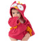 Cartoon Robes Dinosaur Pajamas - TinyTacker