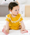Girl Tassel Overalls - TinyTacker