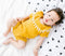 Girl Tassel Overalls - TinyTacker