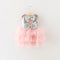 Angela's Tutu Sequins Dress - TinyTacker
