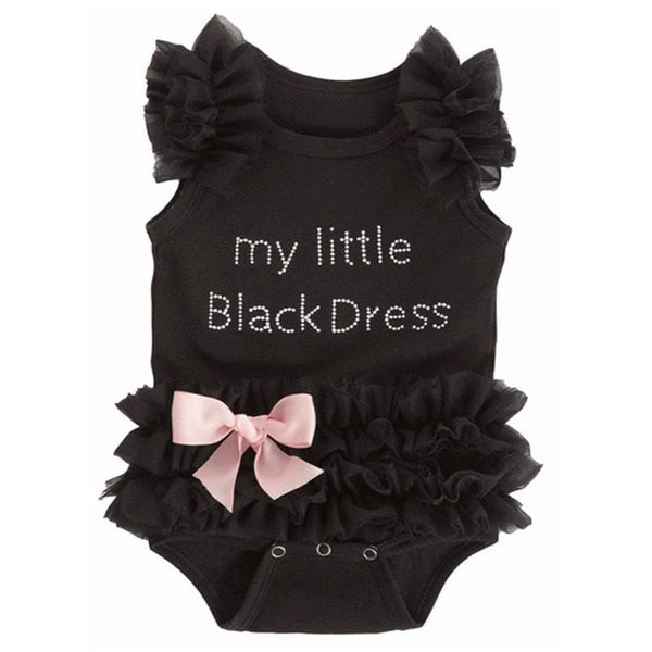My Little Black Dress - TinyTacker