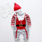 Nuel's Santa Claus Jumpsuit - TinyTacker