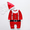 Nuel's Santa Claus Jumpsuit - TinyTacker
