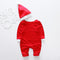 Nuel's Santa Claus Jumpsuit - TinyTacker