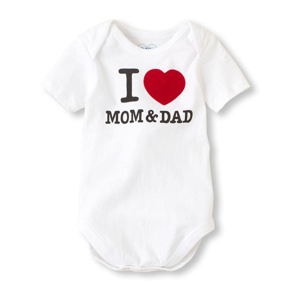 I Love Mom & Dad - TinyTacker