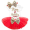 "It's My First Birthday" Dress - TinyTacker