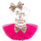 "It's My First Birthday" Dress - TinyTacker