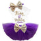 "It's My First Birthday" Dress - TinyTacker