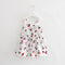 Virginia's Fashinable Halter Dress - TinyTacker