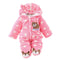 Velvet Thicker Onesies - TinyTacker