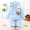 Velvet Thicker Onesies - TinyTacker