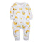 Banana Print Jumpsuit - TinyTacker