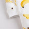 Banana Print Jumpsuit - TinyTacker