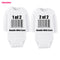 Twins Baby Clothes - TinyTacker