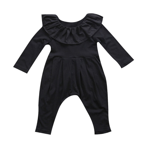 Baby Girl Ruffle Outfits - TinyTacker