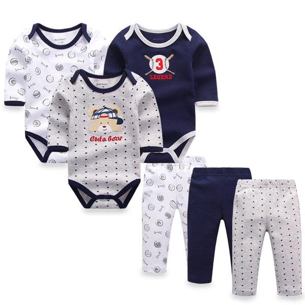 Blunt's Clothes Set - TinyTacker