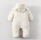 Cotton-Padded Overalls - TinyTacker