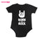 Born To Rock Bodysuit - TinyTacker