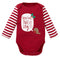 Eric's Christmas Bodysuit - TinyTacker