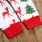Gideon's Christmas Romper Set - TinyTacker