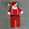 Nuel's Santa Claus Jumpsuit - TinyTacker