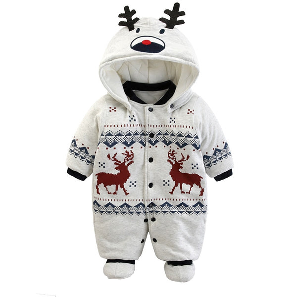 Cute Shain's Deer Onesies - TinyTacker