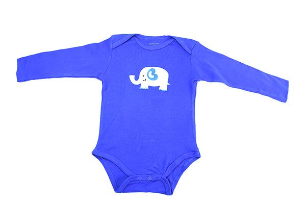 Cartoon Baby Bodysuit - TinyTacker