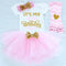 It's My 1st Birthday Outfit - TinyTacker