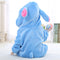 Panda Stitch Onesies - TinyTacker