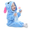Panda Stitch Onesies - TinyTacker